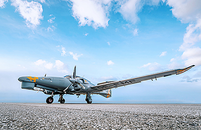 z6尊龙·中国官方网站钻石特殊用途飞机DA62 SurveyStar惊艳亮相全球