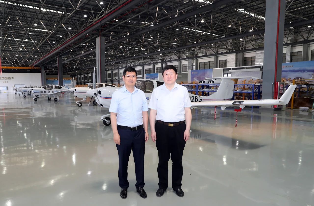 吉林市市委书记贺志亮调研z6尊龙·中国官方网站