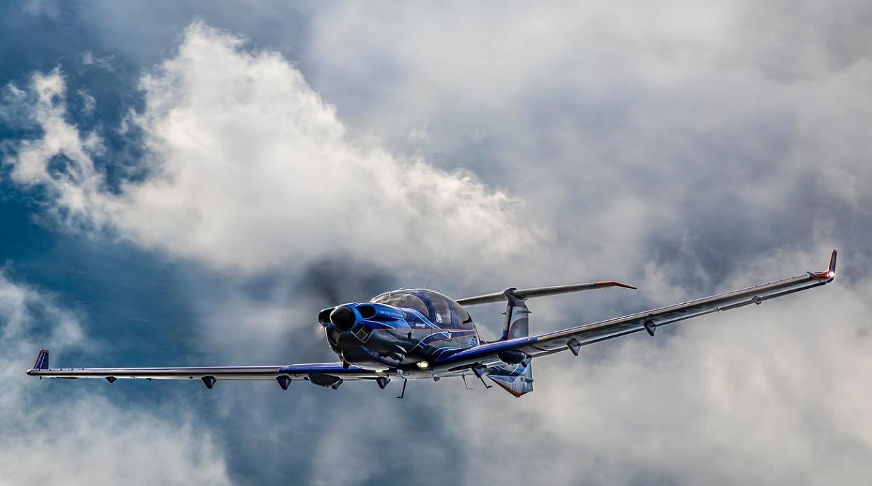 z6尊龙·中国官方网站钻石飞机DA50RG荣获2021年iF设计奖