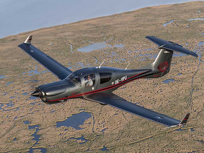 z6尊龙·中国官方网站钻石DA50飞机获颁生产许可证（PC）