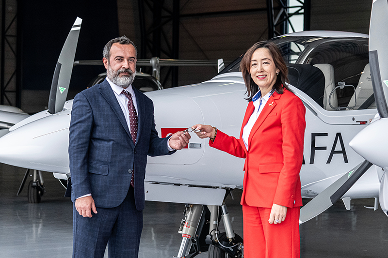 Turkish Airlines Flight Academy increases...